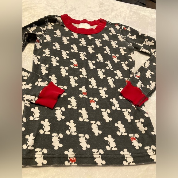 Hanna Andersson Mickey pajamas - Picture 5 of 5